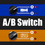 A/B Audio & CV Switch