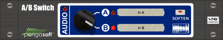 A/B Audio Switch